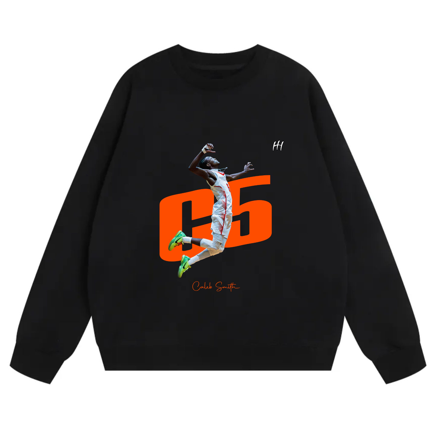 Caleb Smith Heavyweight Crewneck Sweatshirt