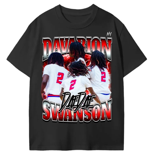 Davarion Swanson T-shirt