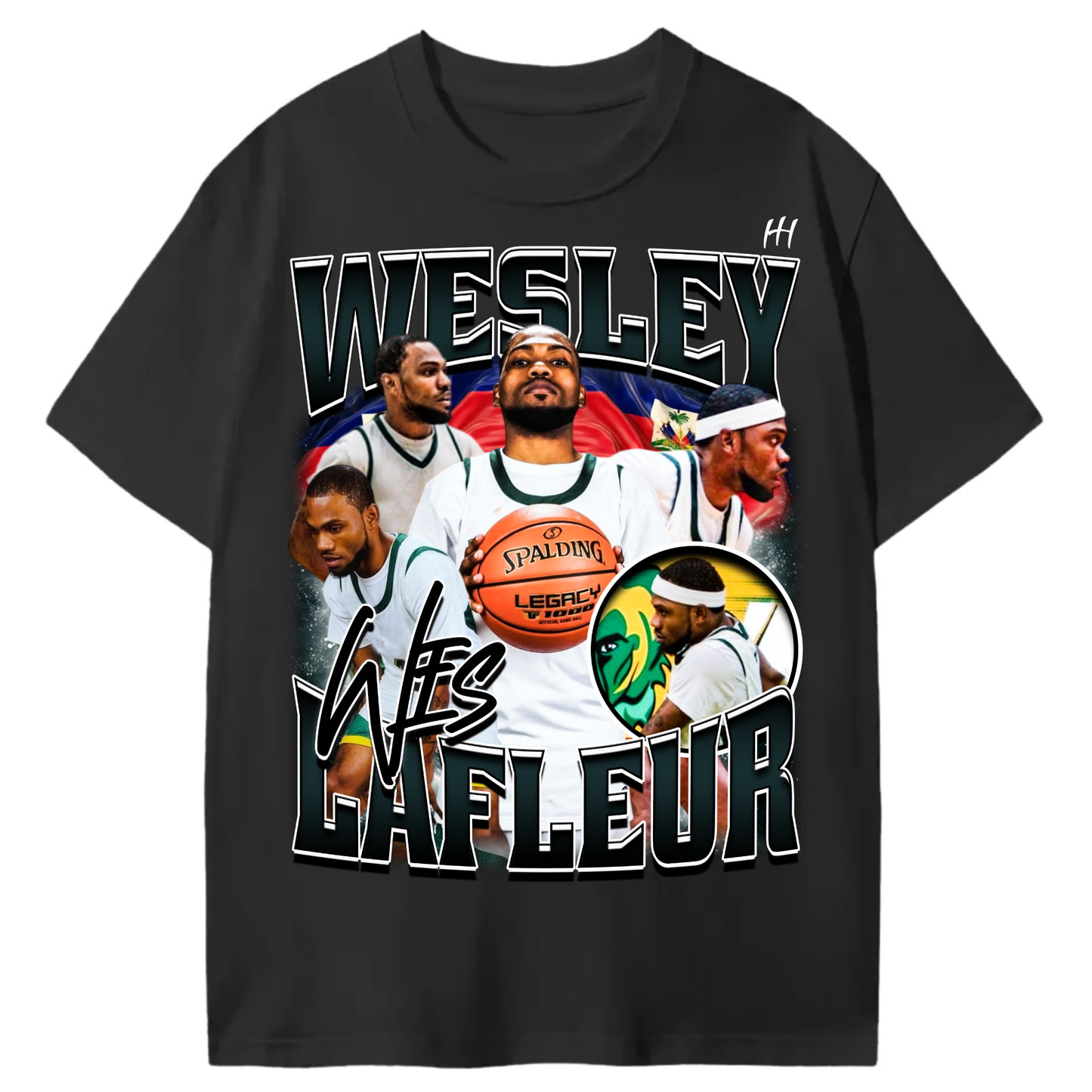 Wesley Lafleur T-shirt