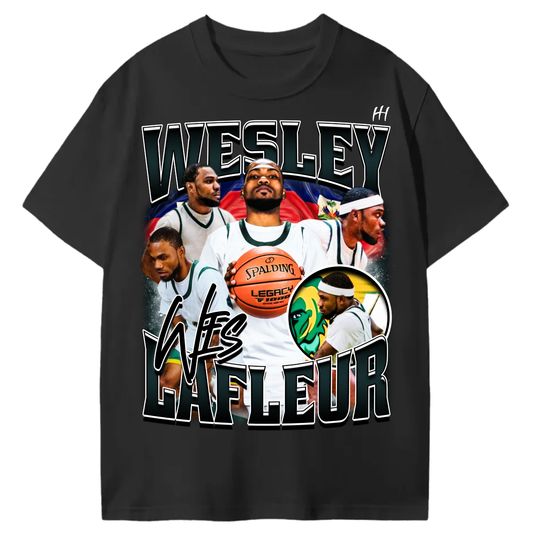 Wesley Lafleur T-shirt