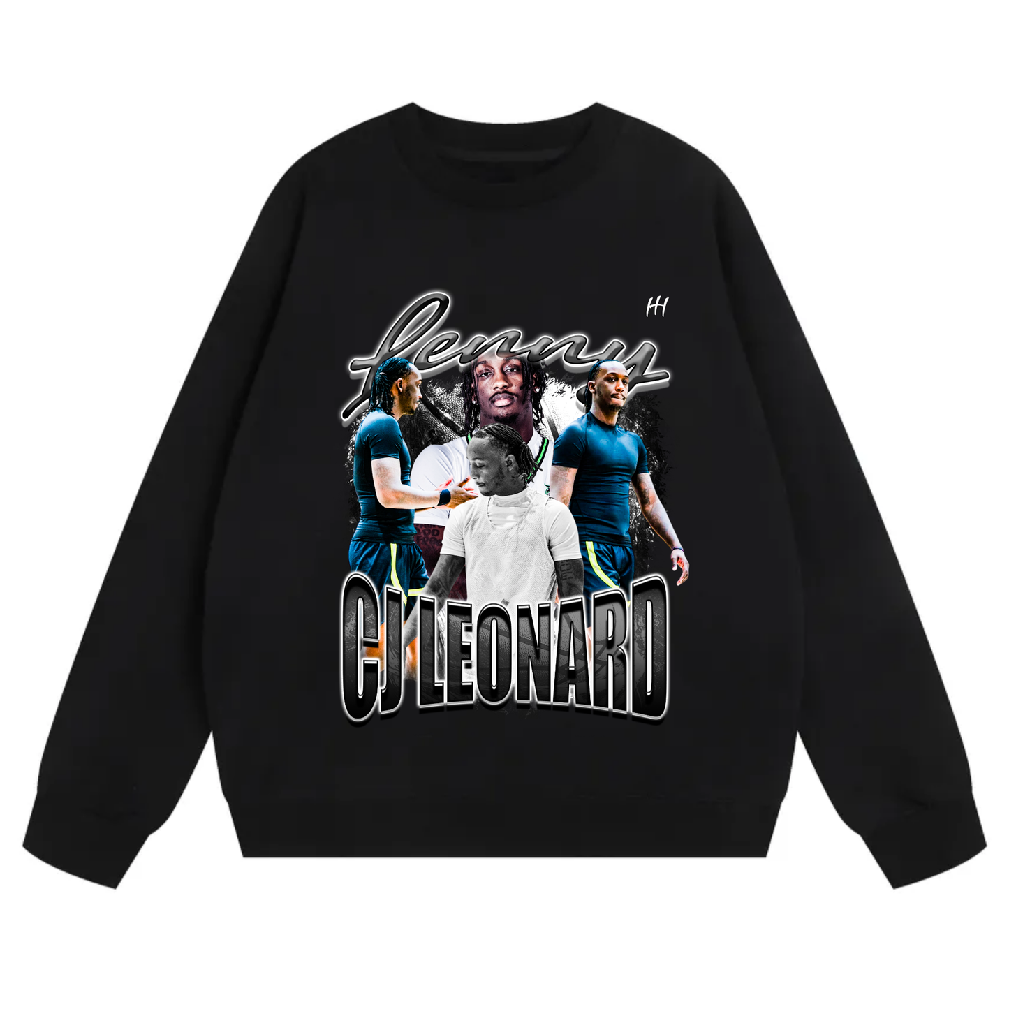 CJ Leonard Heavyweight Crewneck Sweatshirt