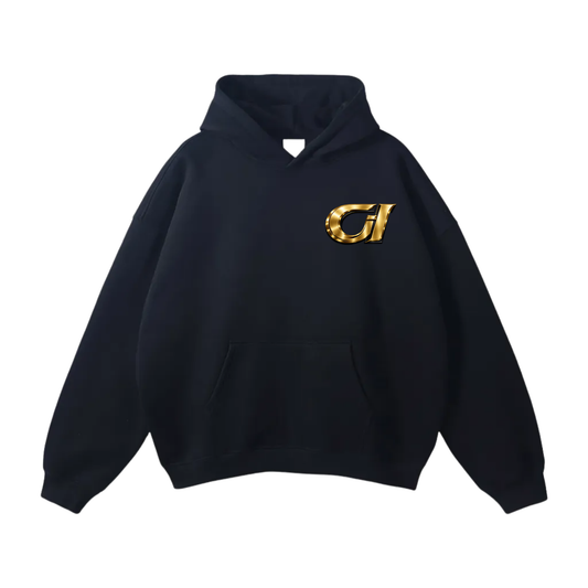 Collin Irby Oversize Fleeced Hoodie