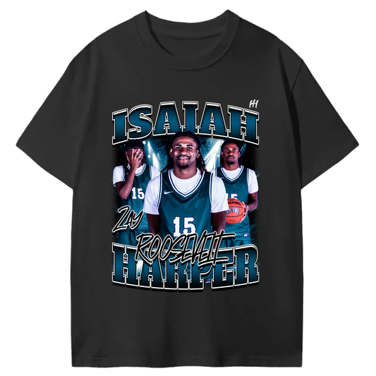 Isaiah Roosevelt Harper T-shirt