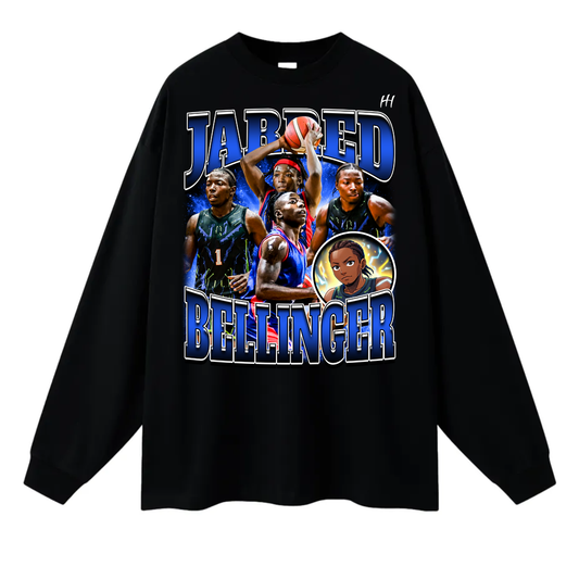 Jarred Bellinger Long Sleeve Tee
