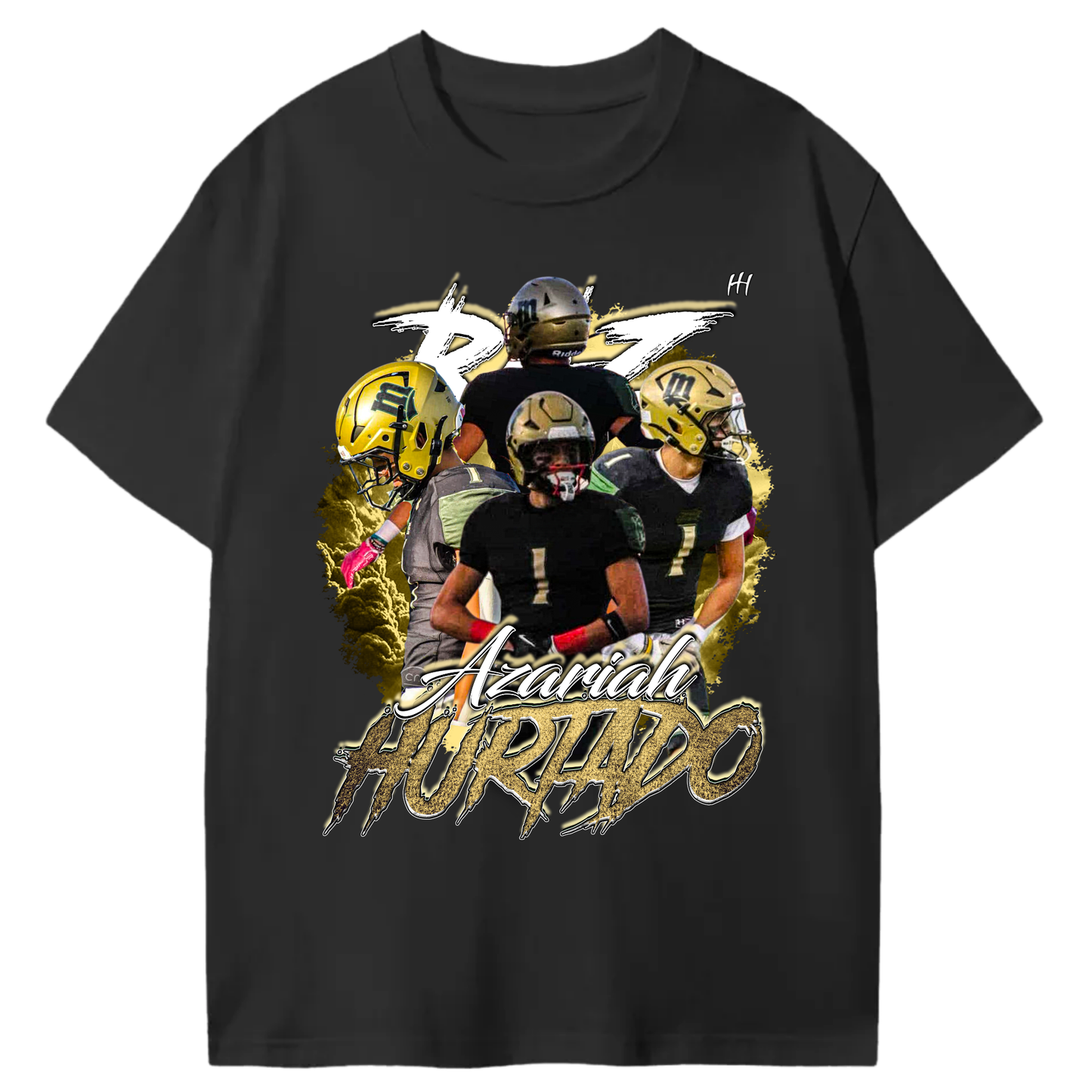 Azariah Hurtado T-shirt