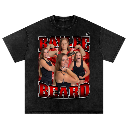 Baylee Beard Oversized T-shirt