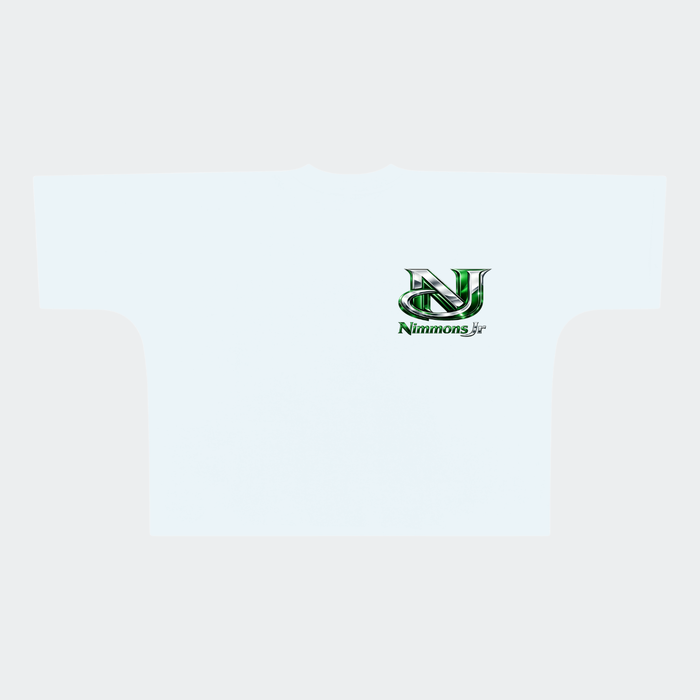 Quinn-Martin Nimmons Jr Premium Drop Shoulder/Boxy Tee