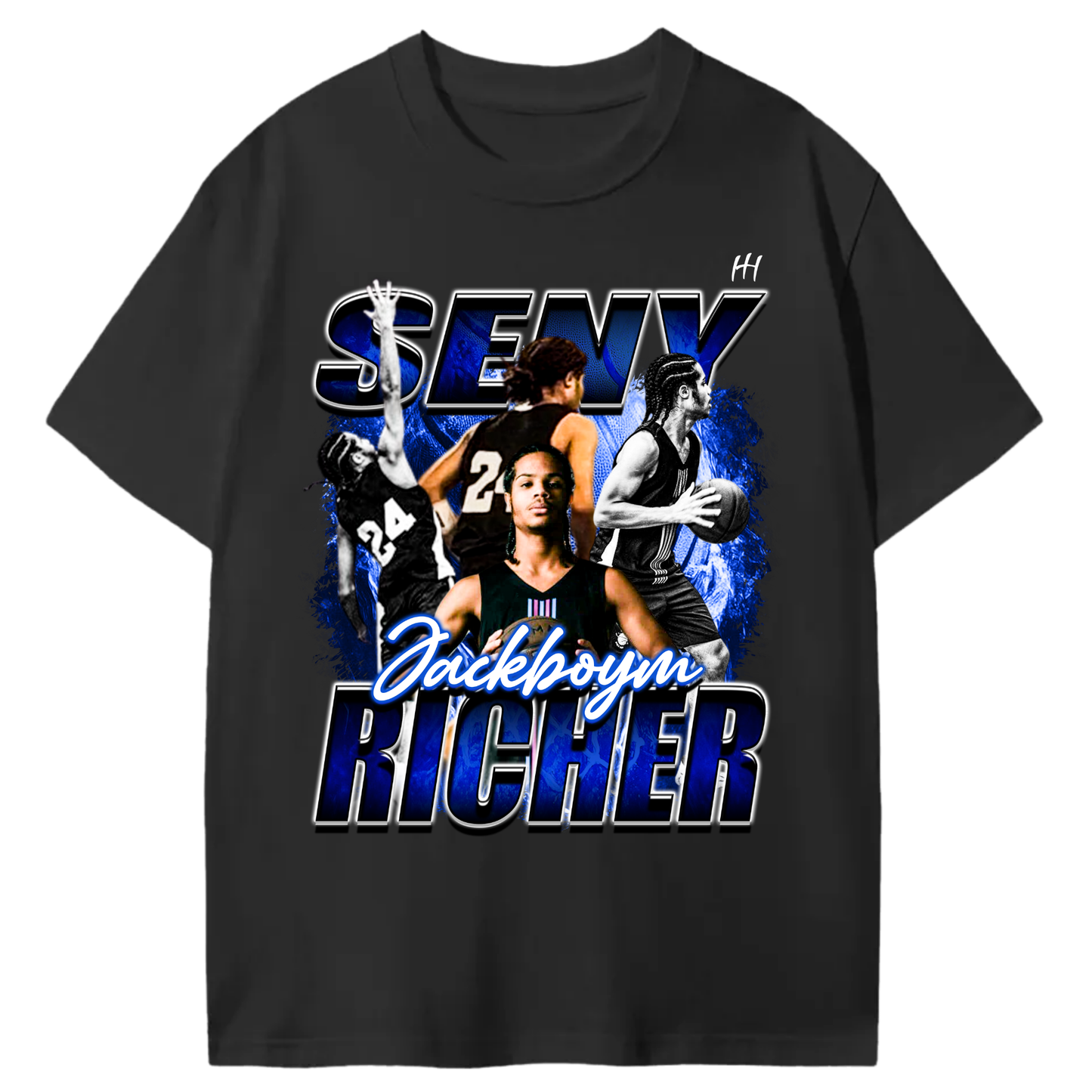 Seny Richer T-shirt