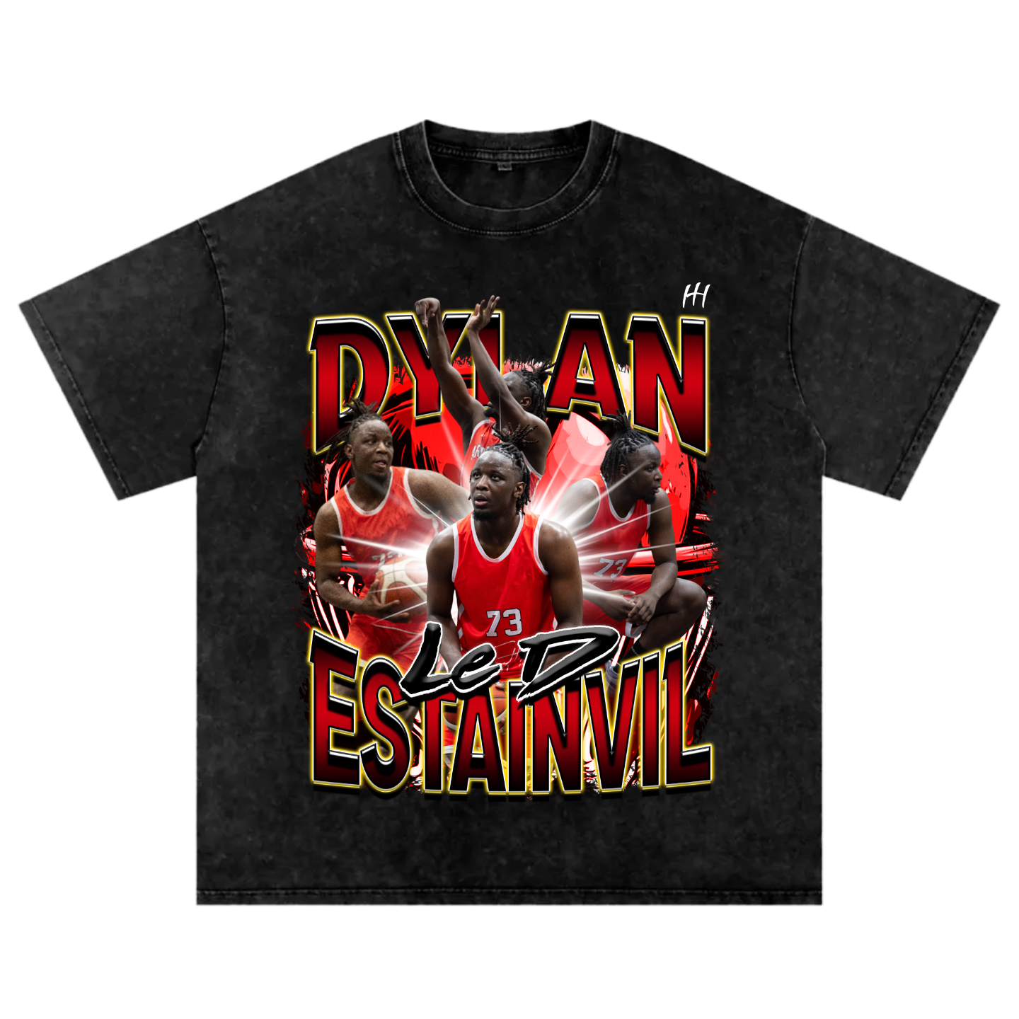 Dylan Estainvil Oversized T-shirt