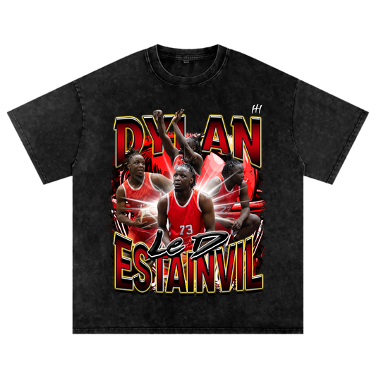 Dylan Estainvil Oversized T-shirt