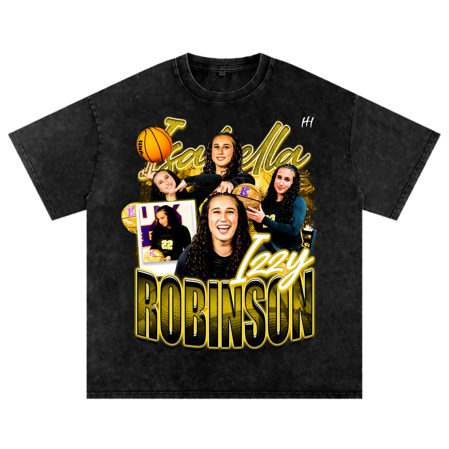Isabella Robinson Oversize T-shirt