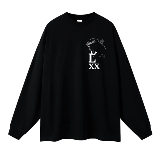Langston Davis Long Sleeve Tee
