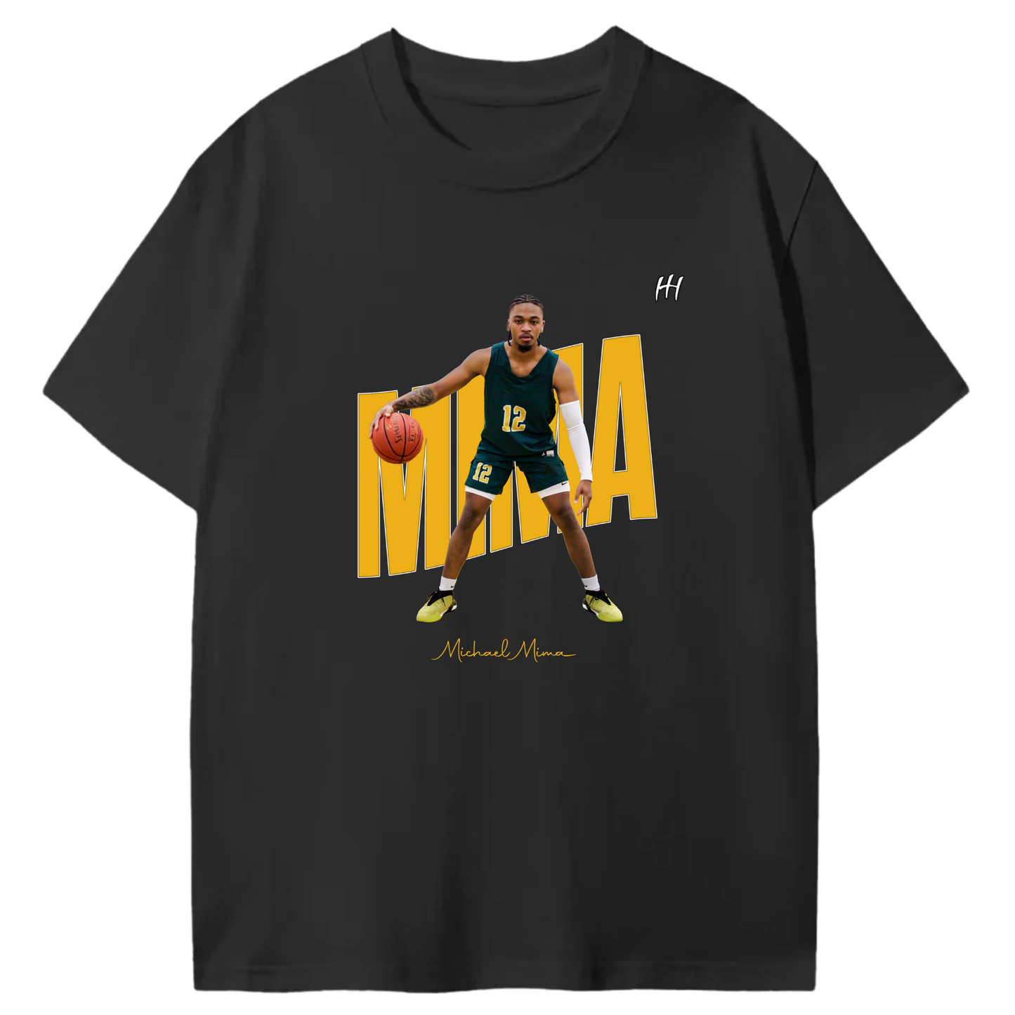 Michael Mima T-shirt