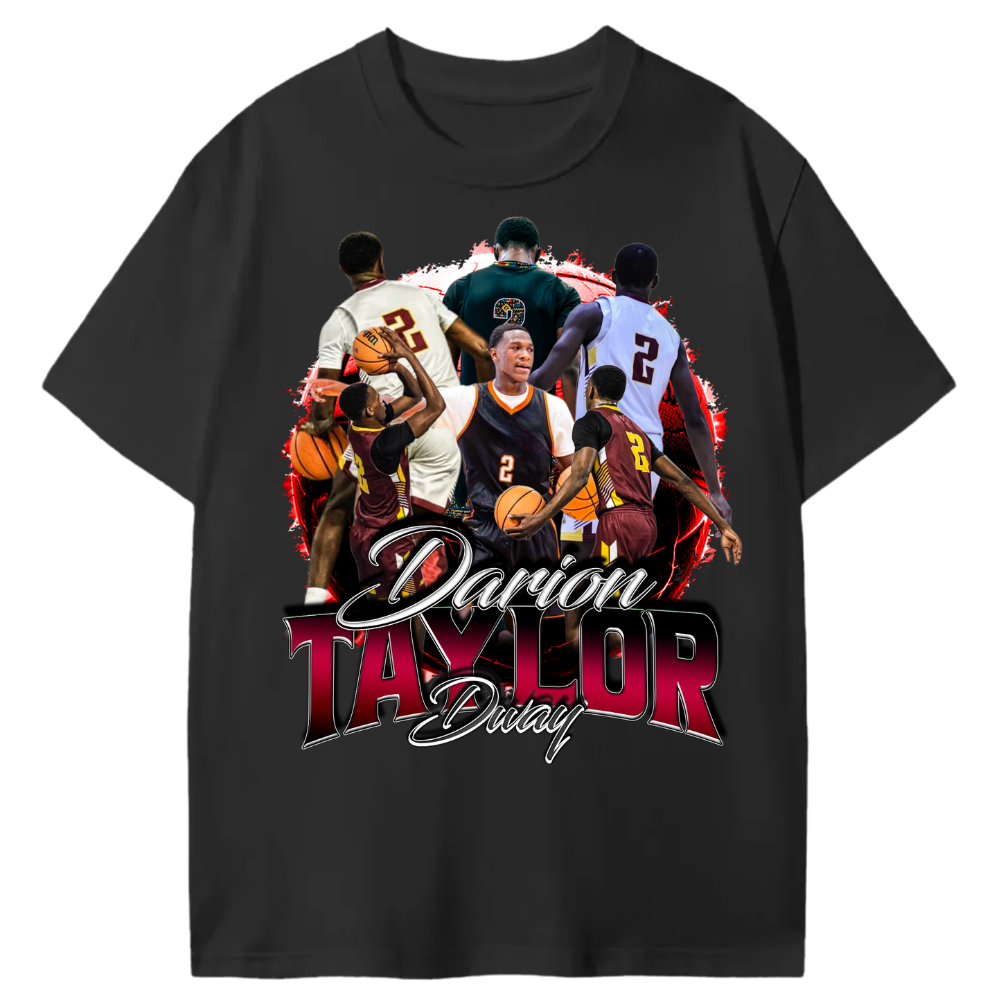Darion Taylor T-shirt