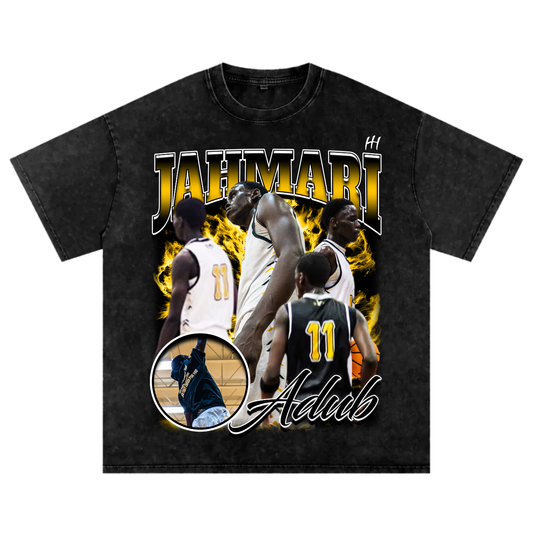 Jahmari Adub Oversized T-shirt