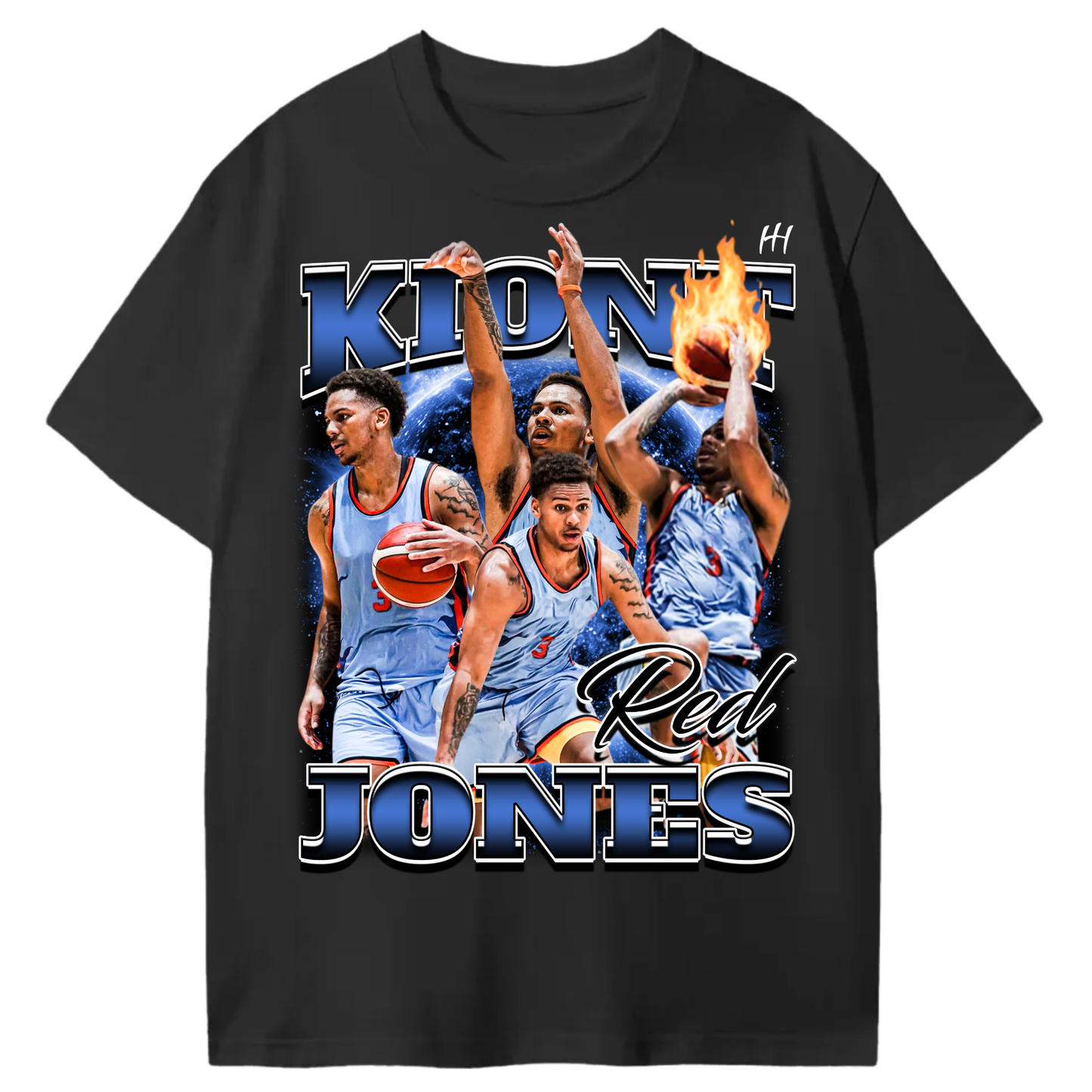 Kiont Jones T-shirt