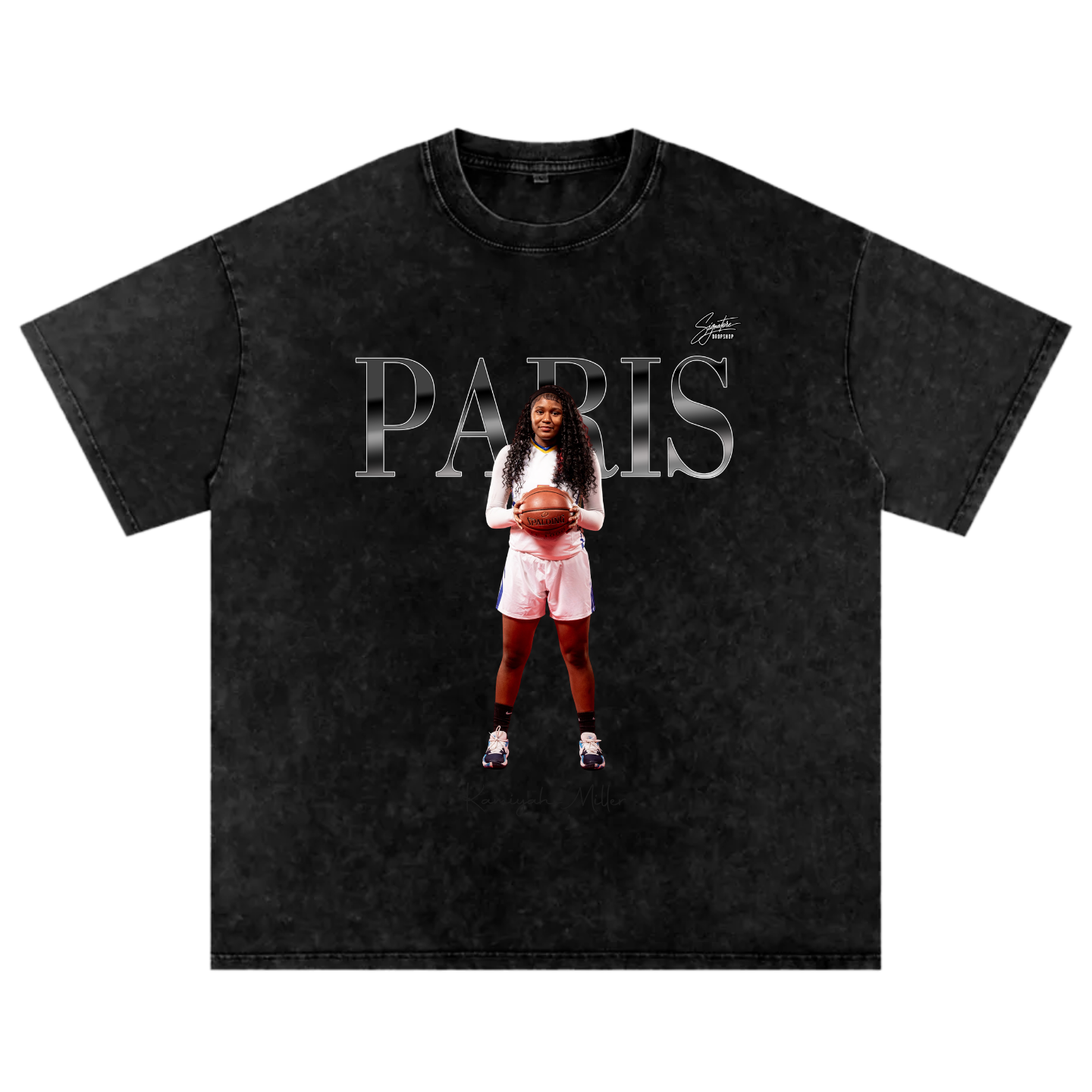 Kamiyah Miller Oversize T-shirt