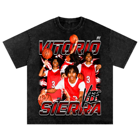 Vitorio Sierra Oversized T-shirt