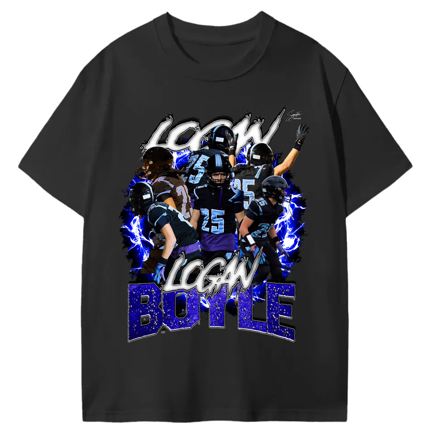 Logan Boyle T-shirt