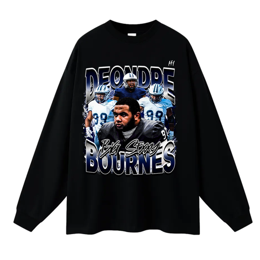 Deondre Bournes Long Sleeve Tee