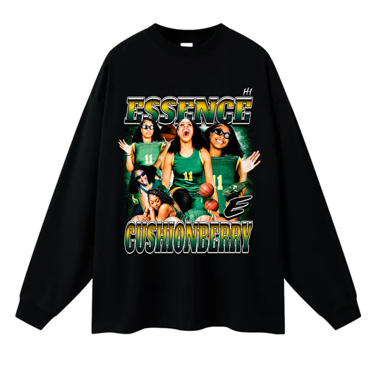 Essence Cushionberry Long Sleeve Tee