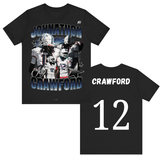 Johnathon Crawford T-shirt