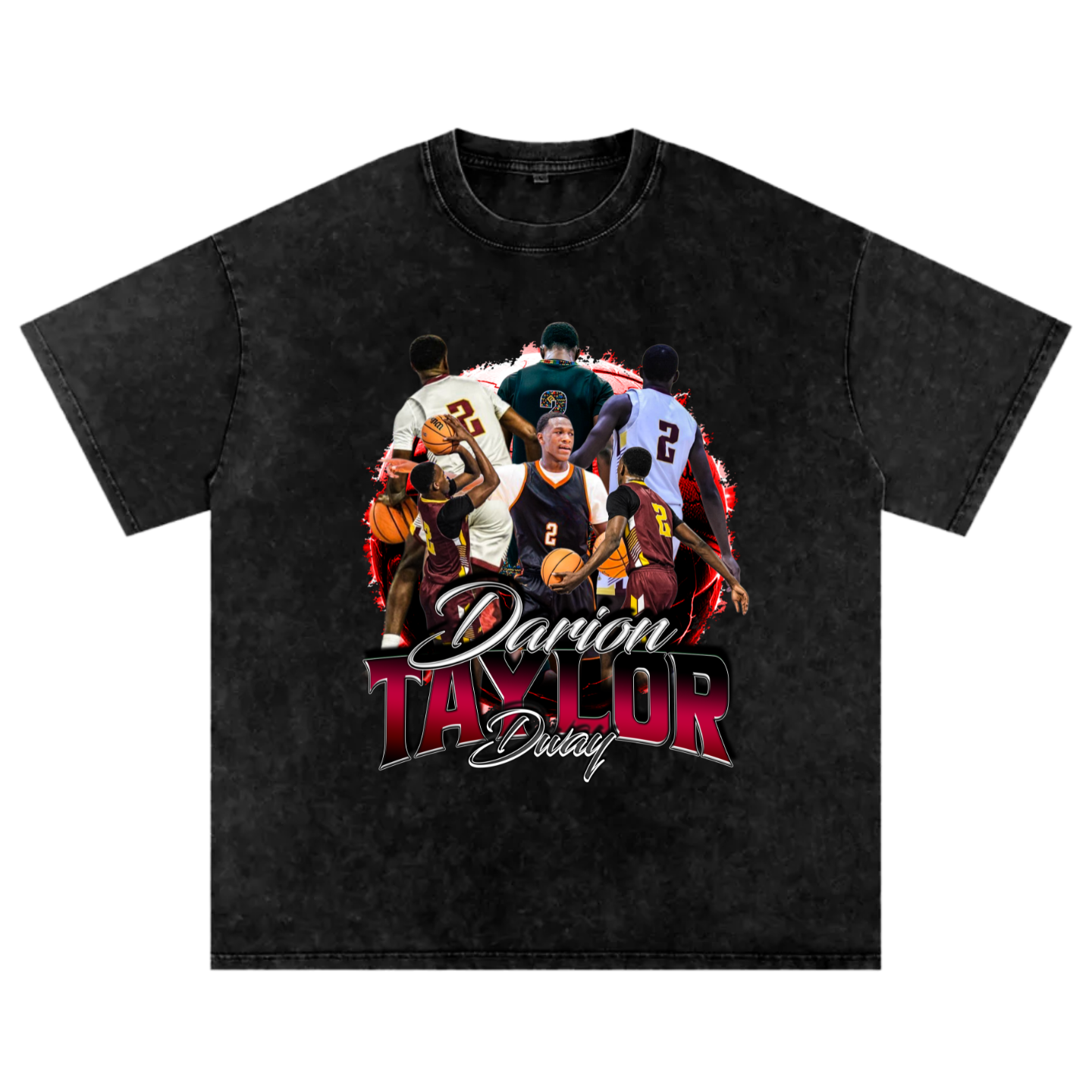 Darion Taylor Oversized T-shirt