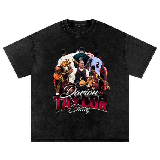 Darion Taylor Oversized T-shirt