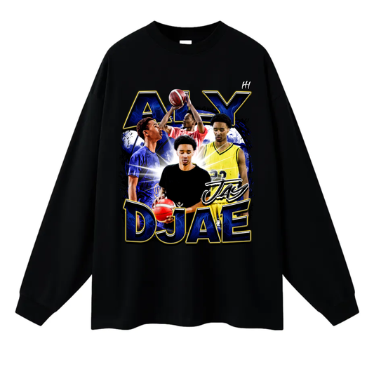 Aly Djae Long Sleeve Tee