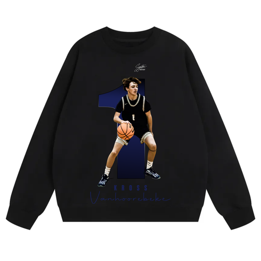 Kross Vanhoorebeke Heavyweight Crewneck Sweatshirt