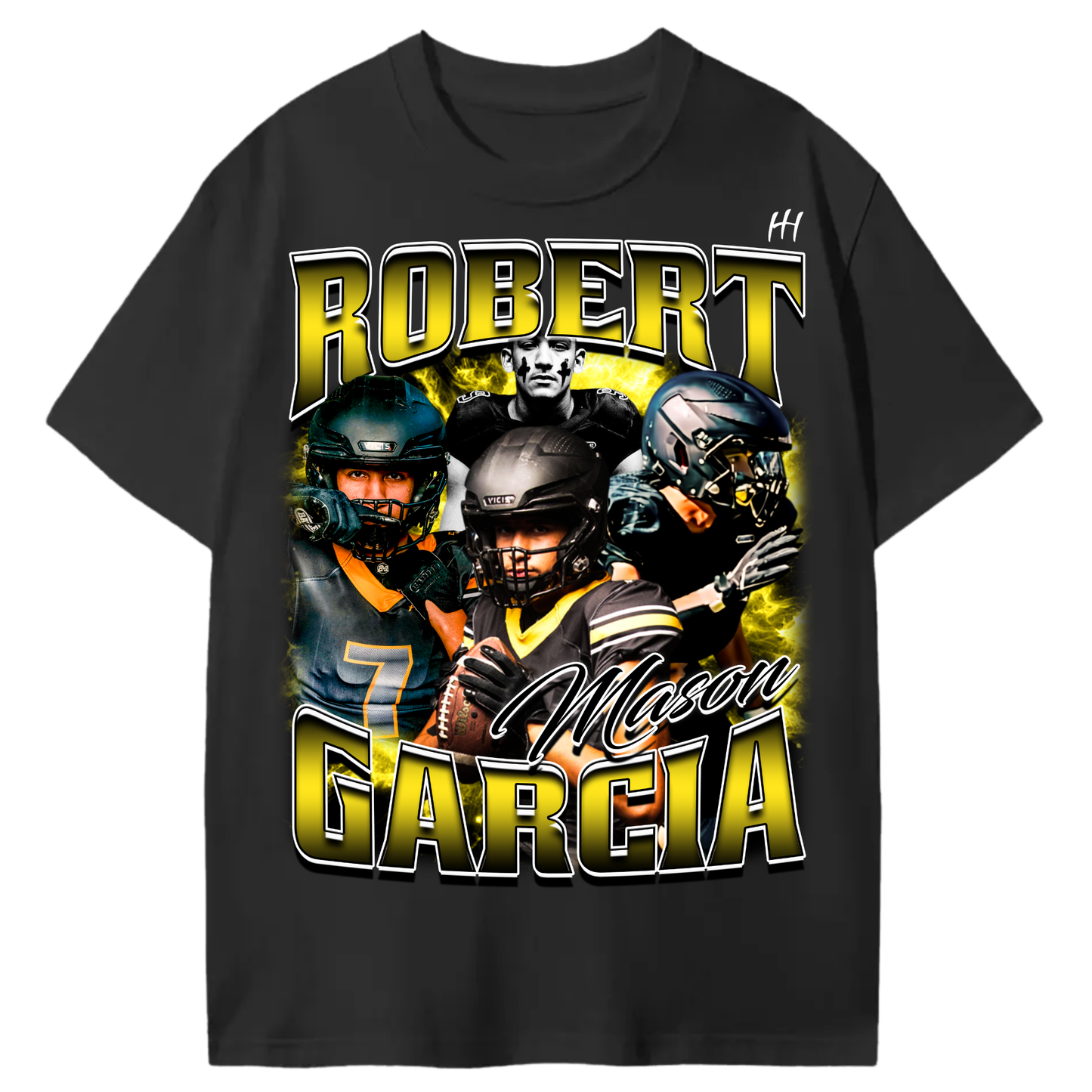 Robert Mason Garcia T-shirt