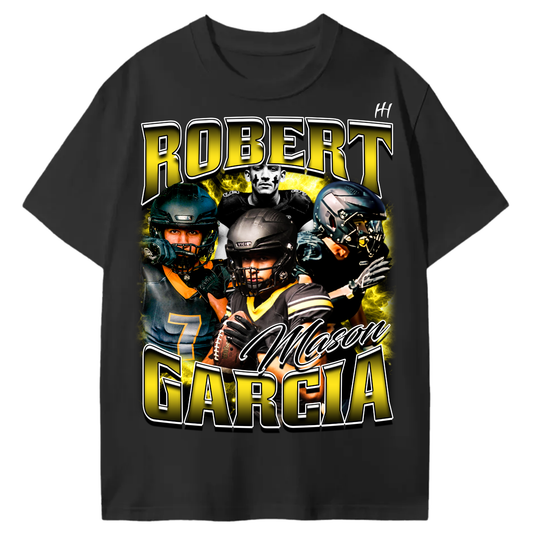 Robert Mason Garcia T-shirt