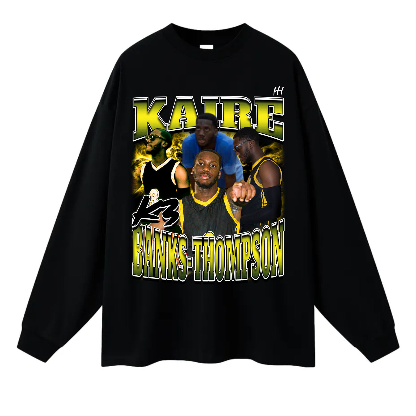 Kaire Banks-Thompson Long Sleeve Tee