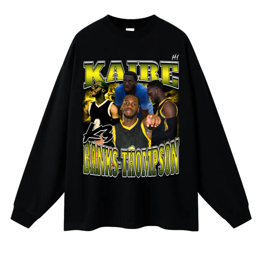 Kaire Banks-Thompson Long Sleeve Tee