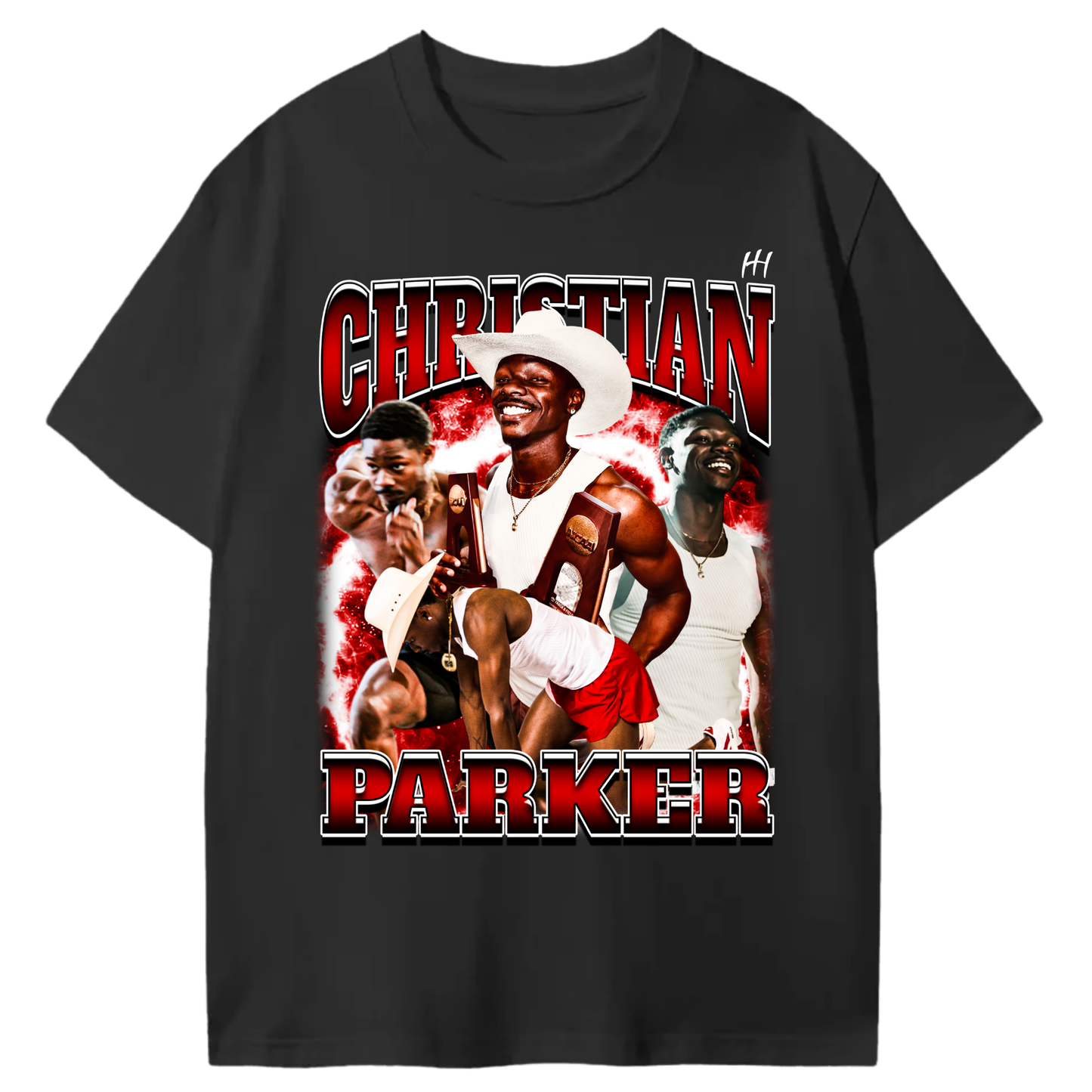 Christian Parker T-shirt