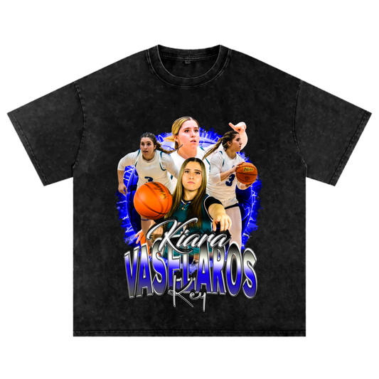 Kiara Vaselaros Oversize T-shirt