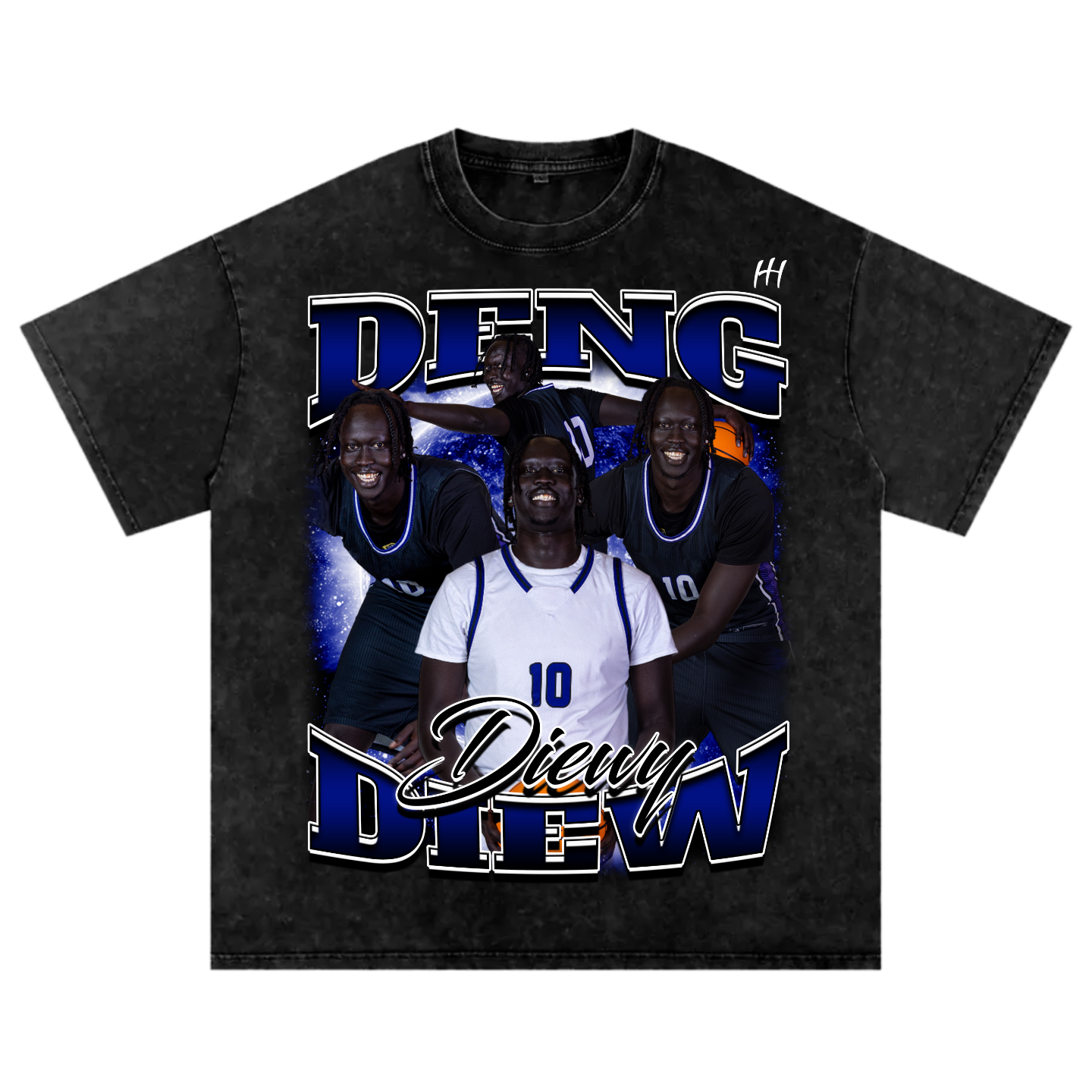 Deng Diew Oversized T-shirt