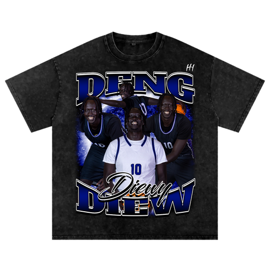 Deng Diew Oversized T-shirt