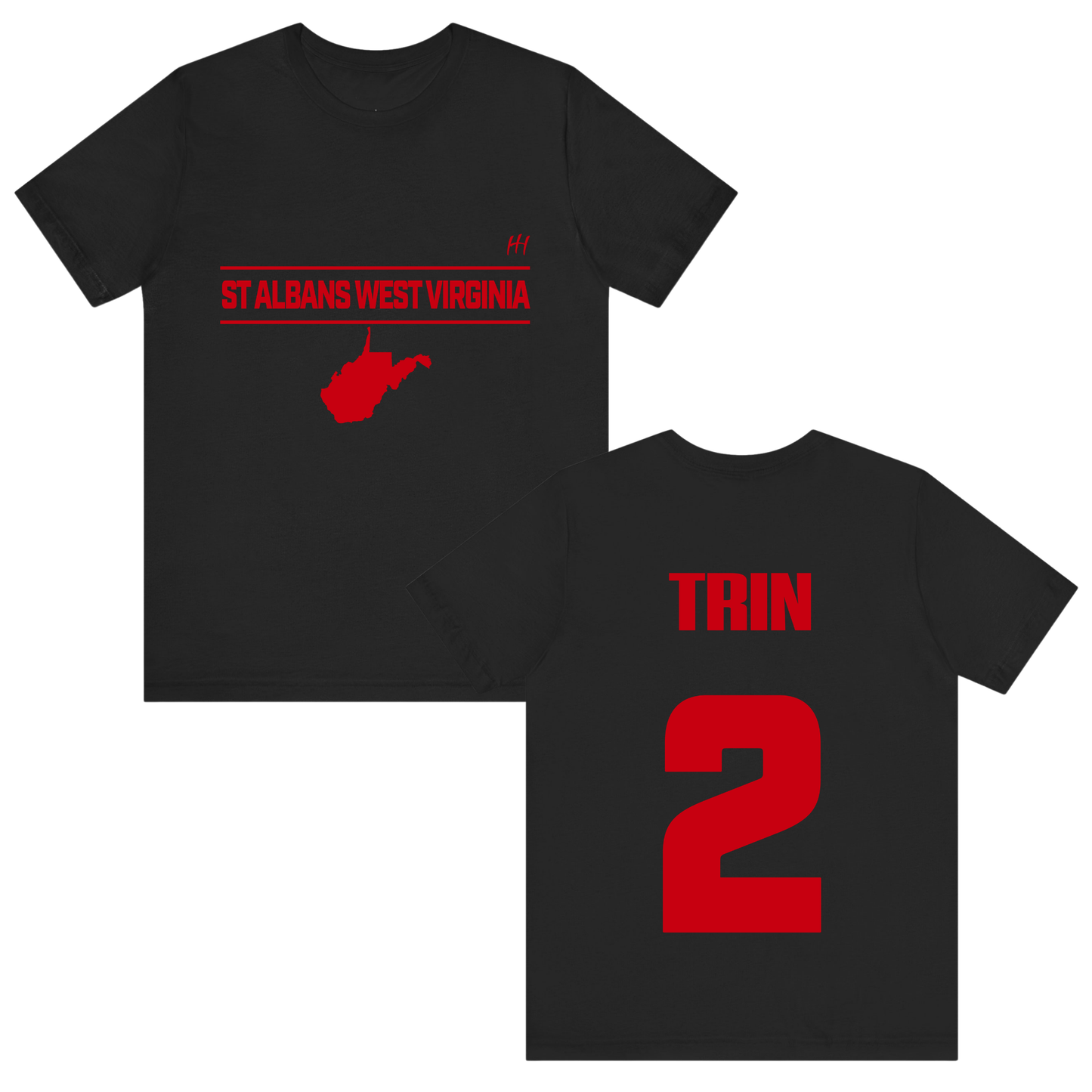 Triniti Austin-Russell T-shirt