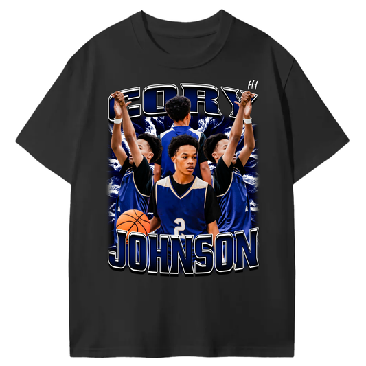 Cory Johnson T-shirt