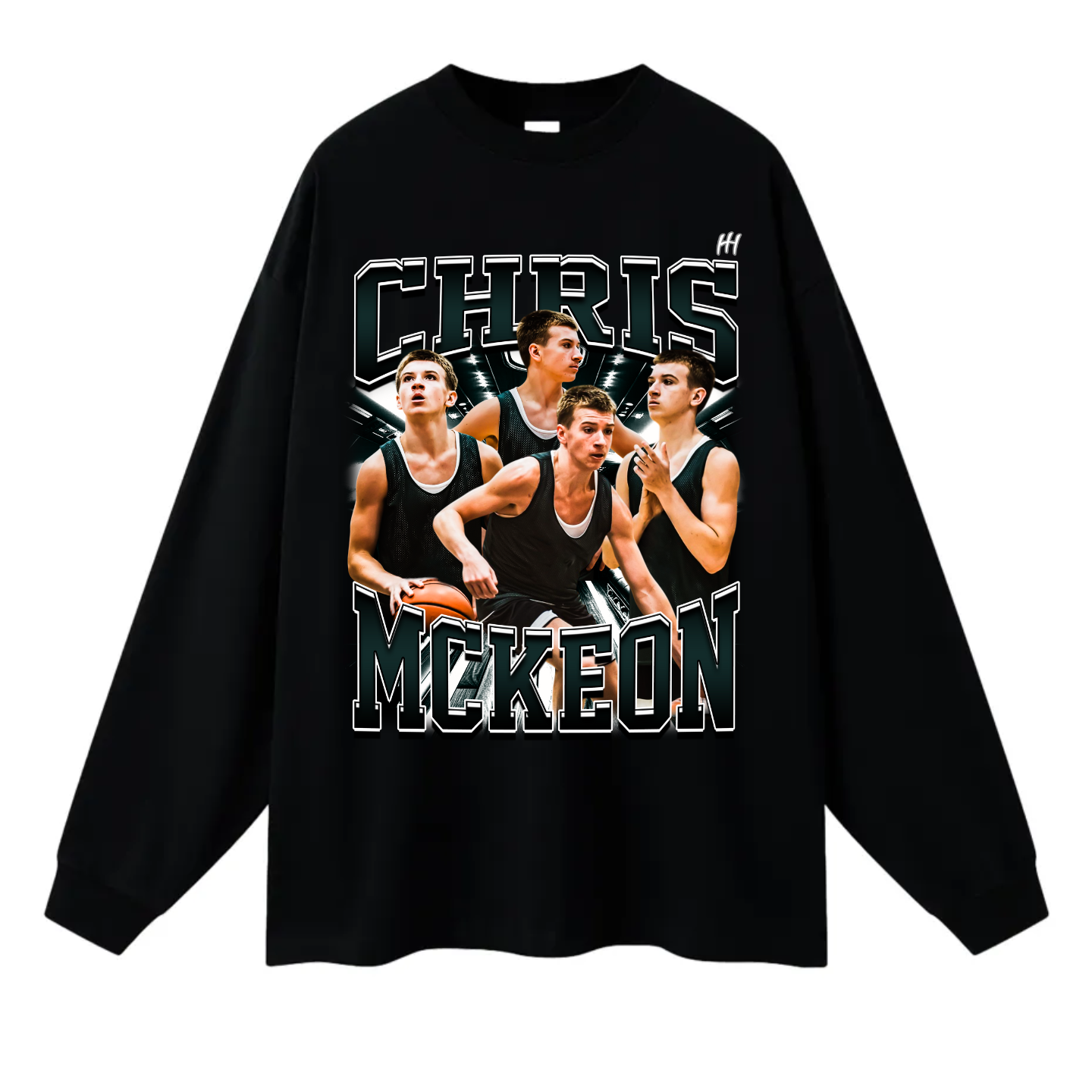 Chris McKeon Long Sleeve Tee