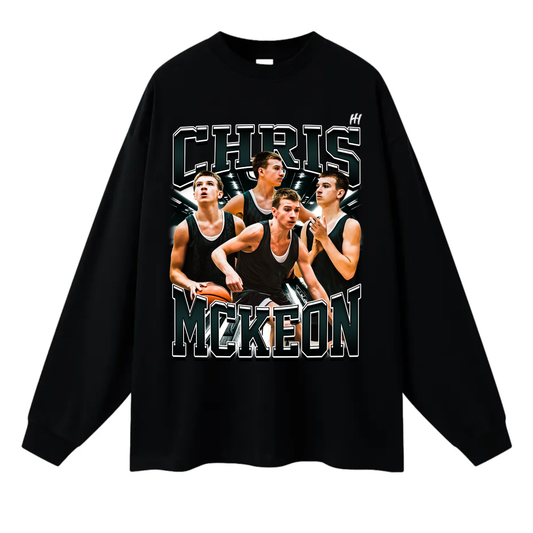 Chris McKeon Long Sleeve Tee