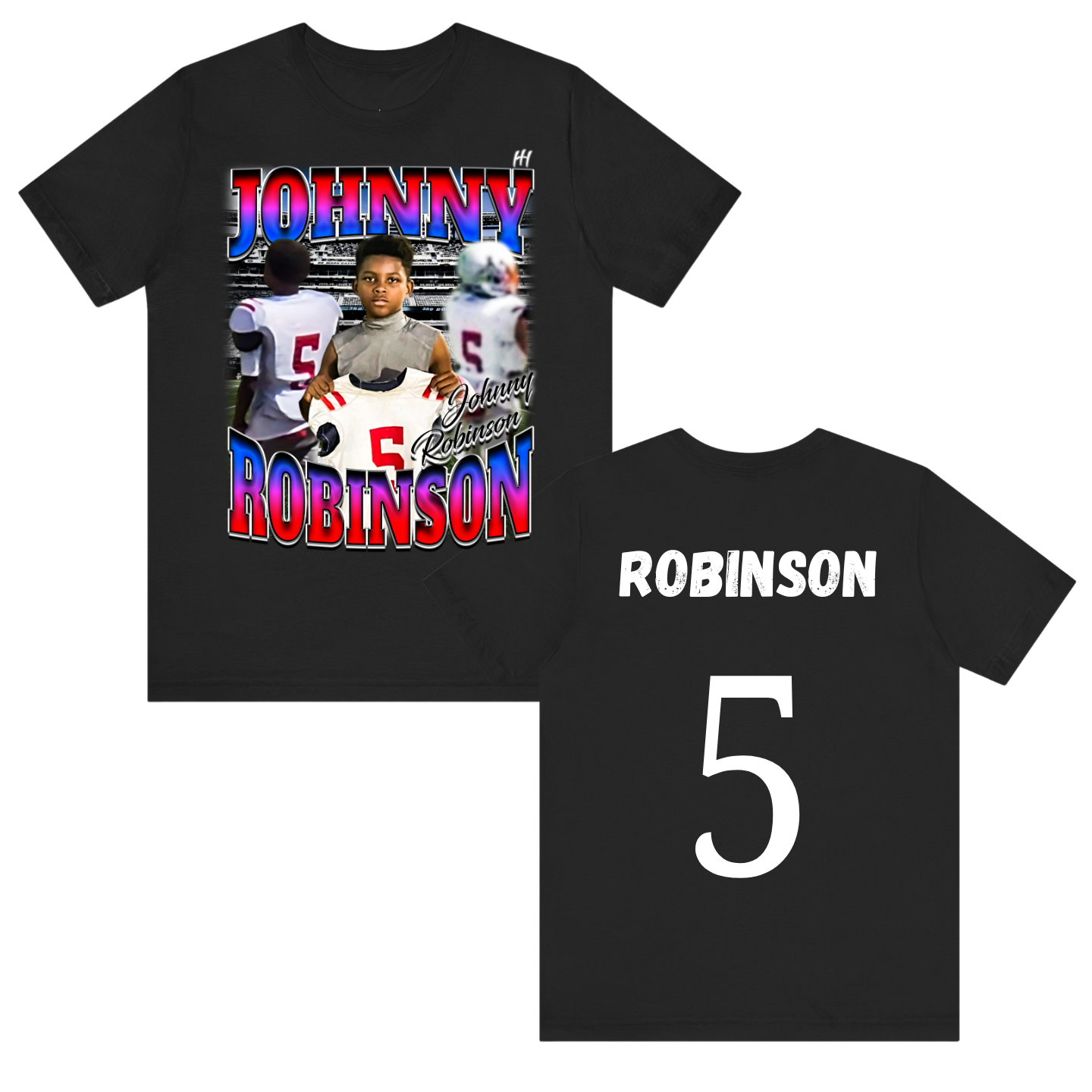 Jayden Blackner T-shirt