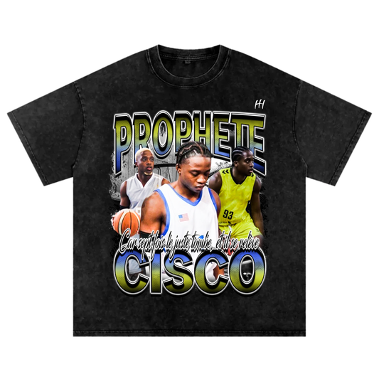 Prophete Francis Oversized T-shirt