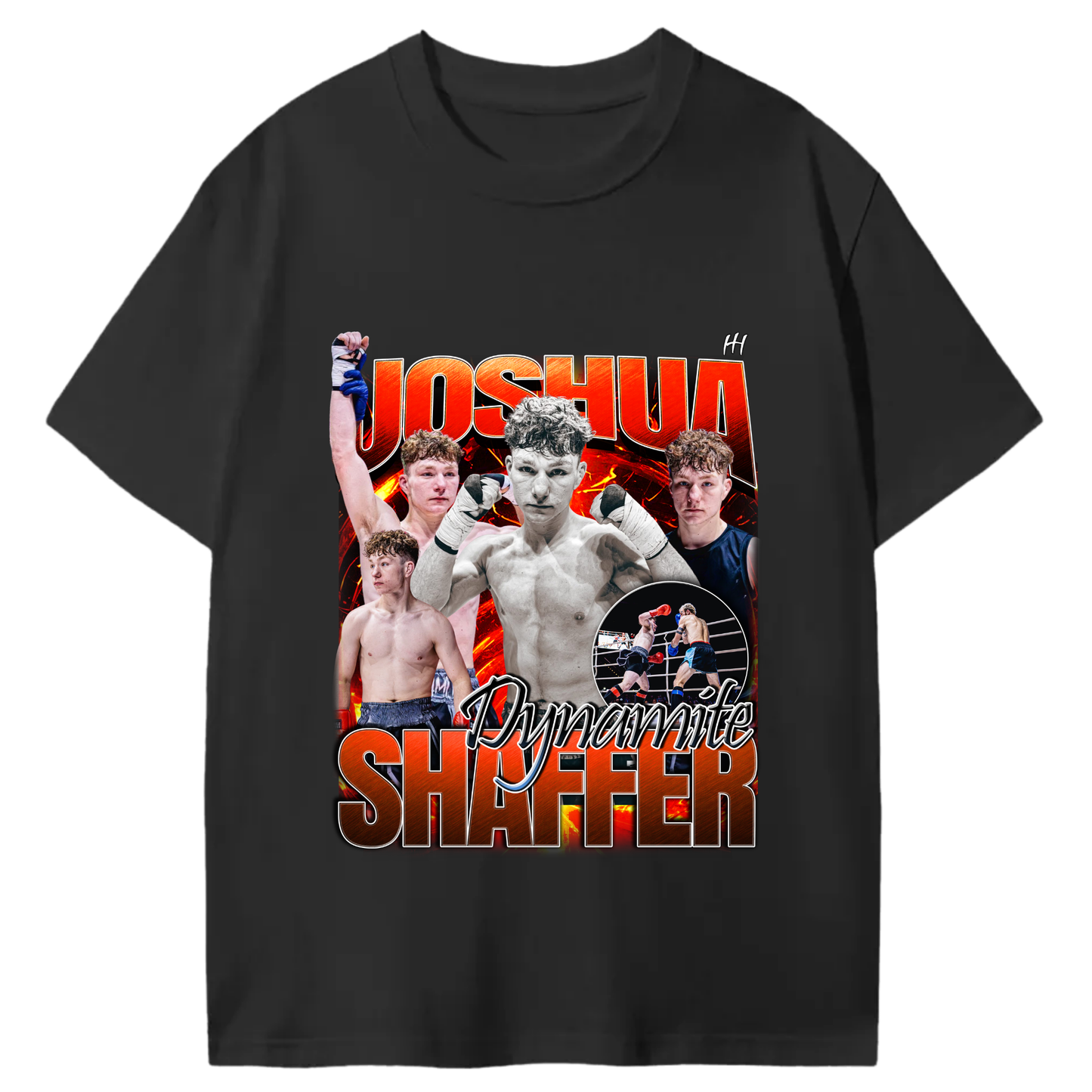 Joshua Shaffer T-shirt