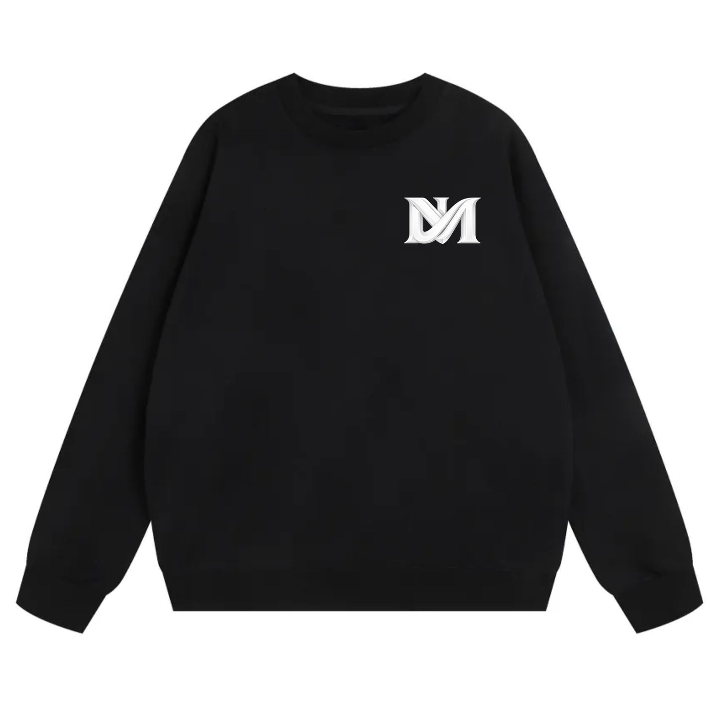 Nnamdi Mba-leke Heavyweight Crewneck Sweatshirt