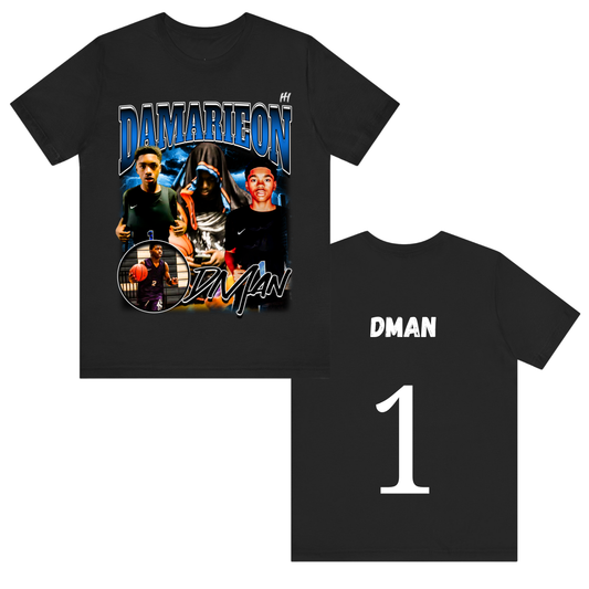 Damarieon T-shirt
