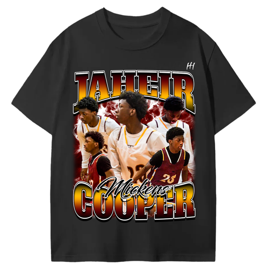 Jaheir Cooper Mickens T-shirt