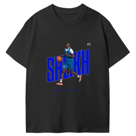 Sheikh Maline Manka T-shirt