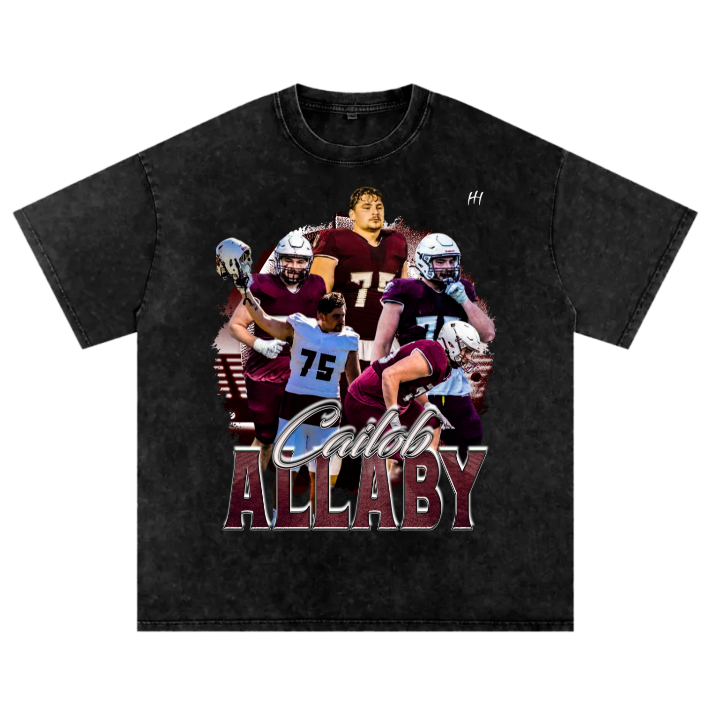 Cailob Allaby Oversize T-shirt